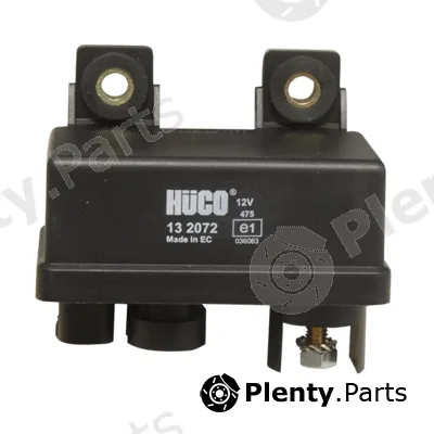 Hitachi 132072 — Relay, glow plug system Hueco