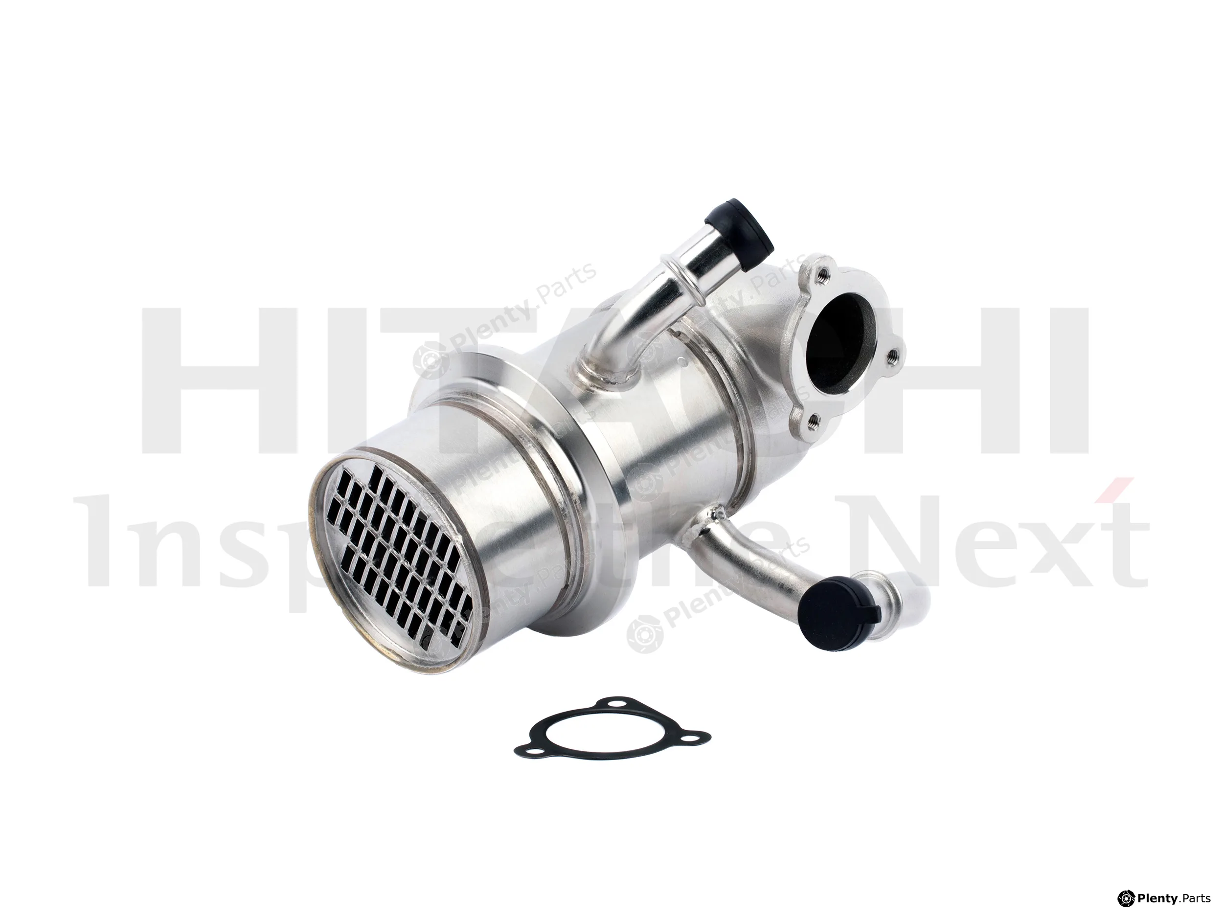 Hitachi 2505984 — Cooler, exhaust gas recirculation