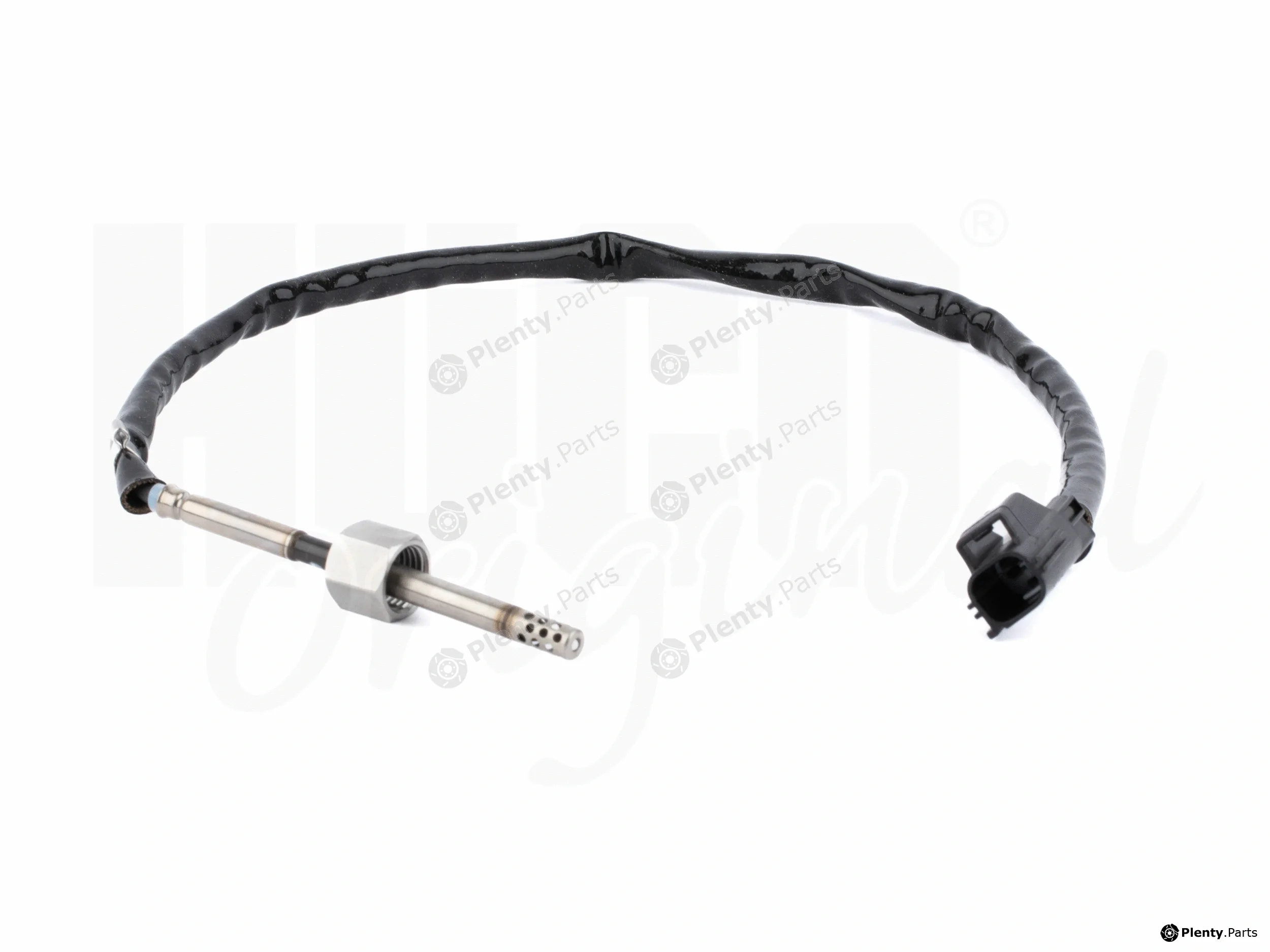 Hitachi 135546 — Sensor, exhaust gas temperature Hueco
