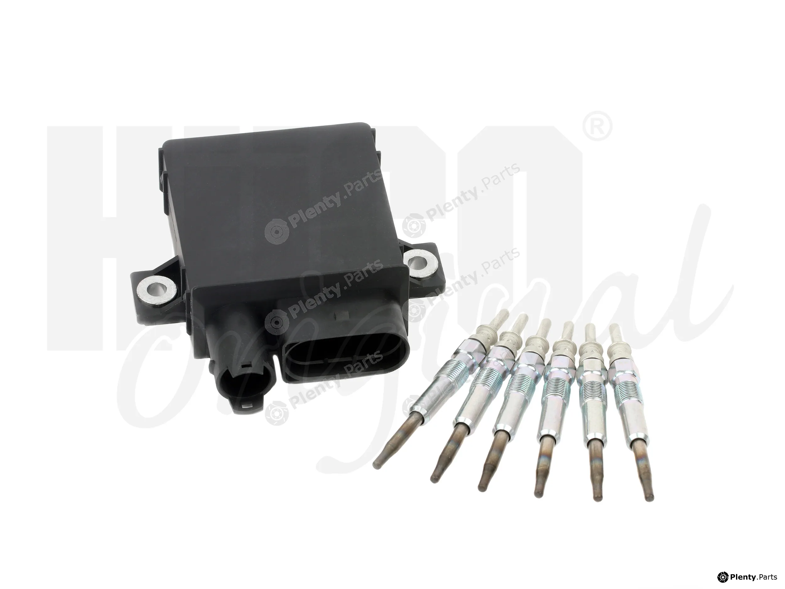 Hitachi 132303 — Relay, glow plug system Service Kit