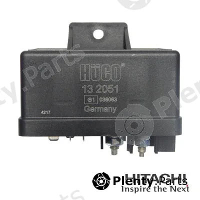 Hitachi 2502051 — Relay, glow plug system