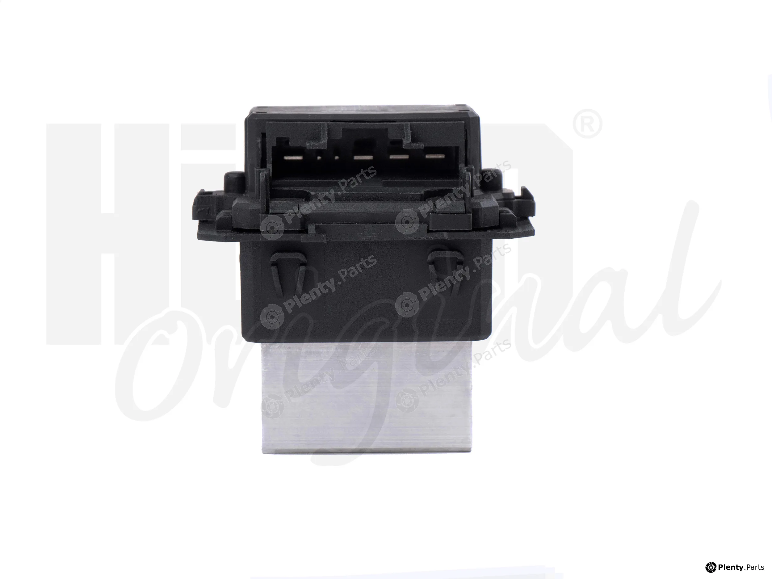 Hitachi 132598 — Regulator, interior blower Hueco