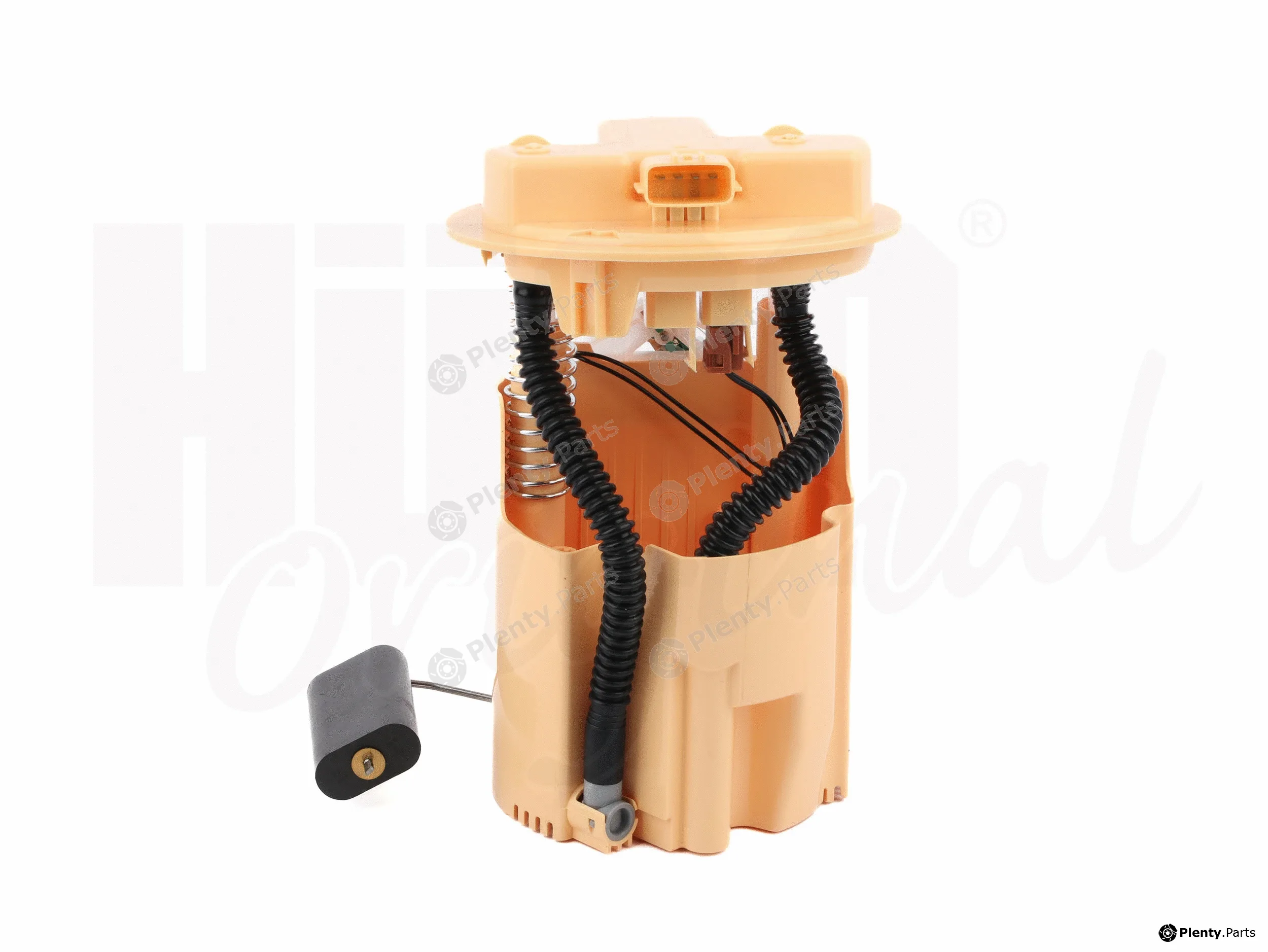 Hitachi 133236 — Sender Unit, fuel tank Hueco