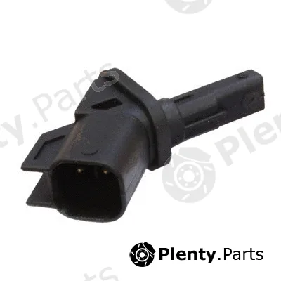 Hitachi 131655 — Sensor, wheel speed Hueco