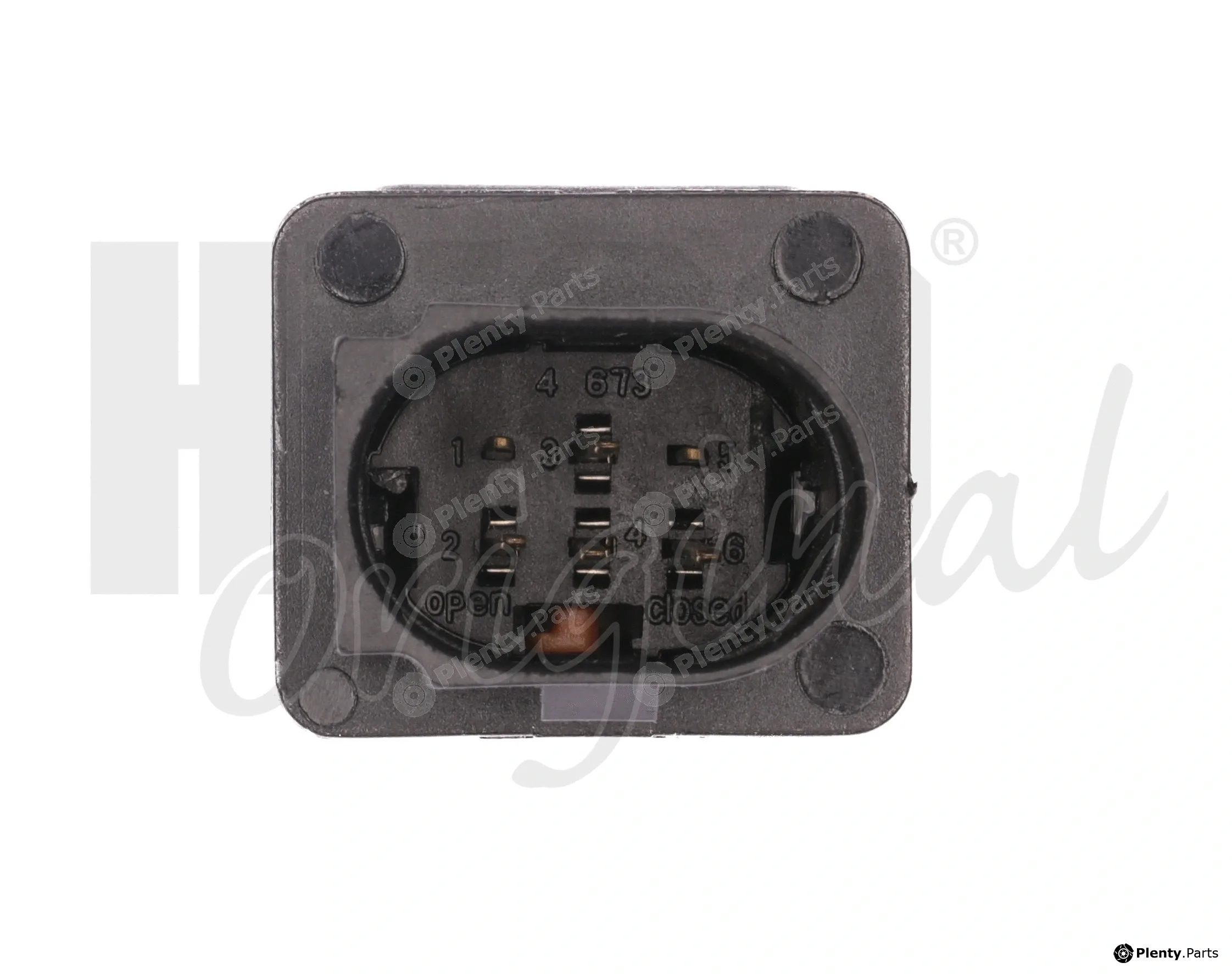 Lambda Sensor Hueco