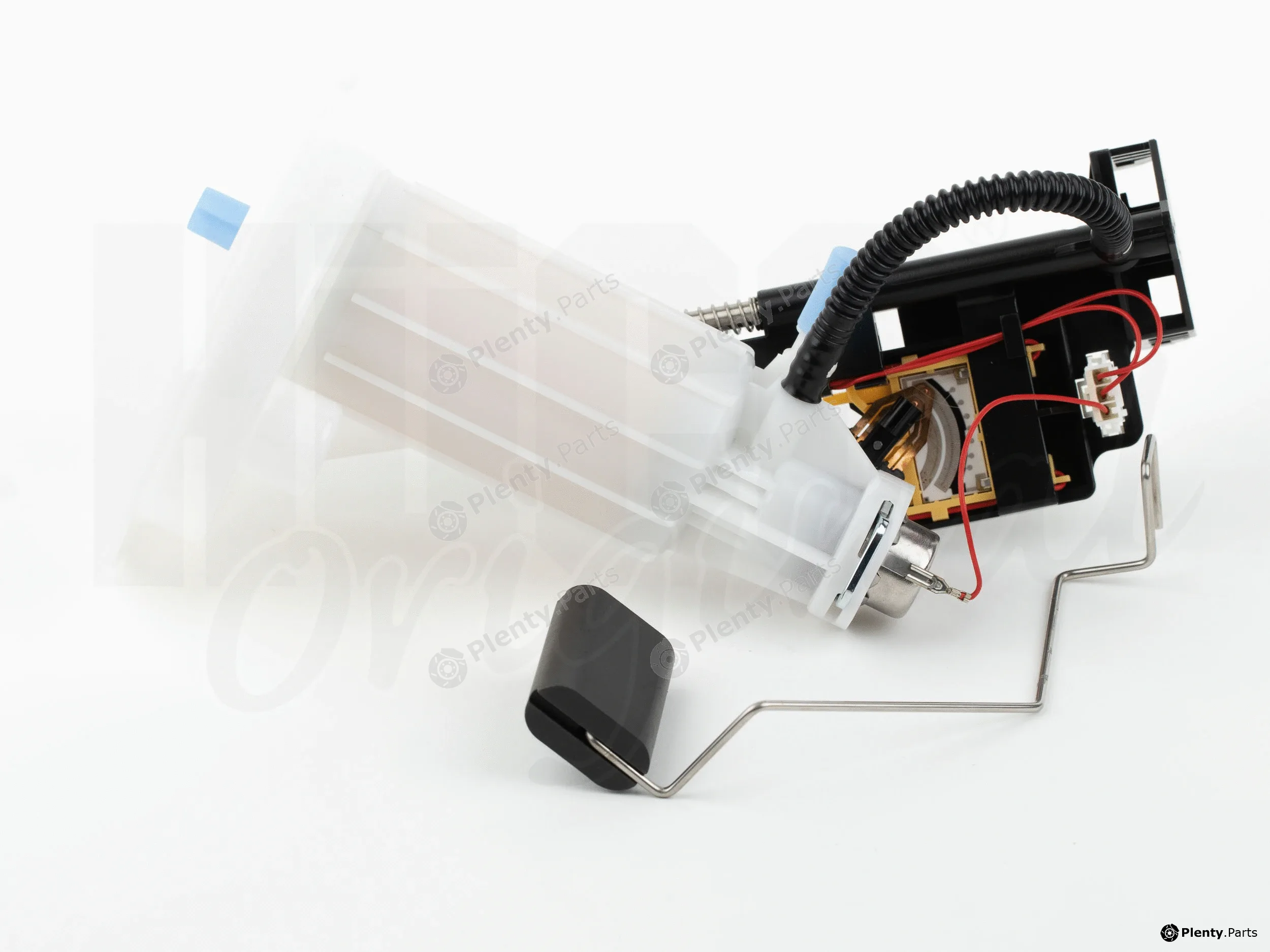 Hitachi 133244 — Sender Unit, fuel tank Hueco