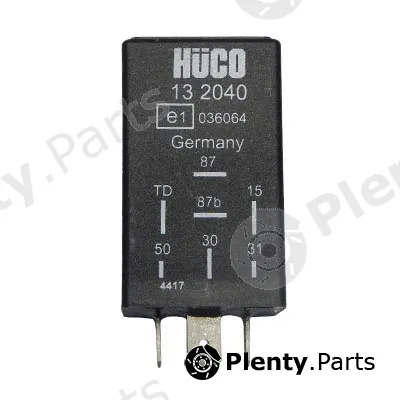 Hitachi 132040 — Relay, fuel pump Hueco