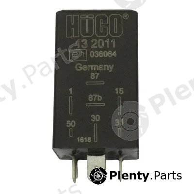 Hitachi 132011 — Relay, fuel pump Hueco