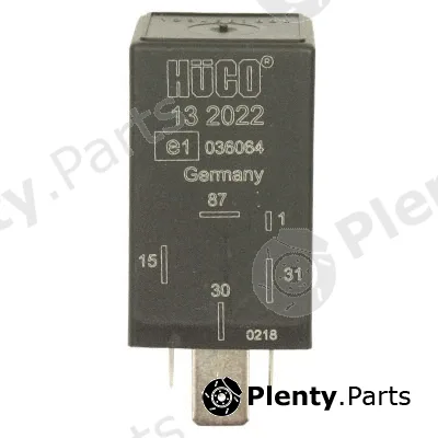 Hitachi 132022 — Relay, fuel pump Hueco