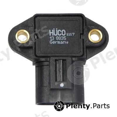 Hitachi 138035 — Switch Unit, ignition system Hueco