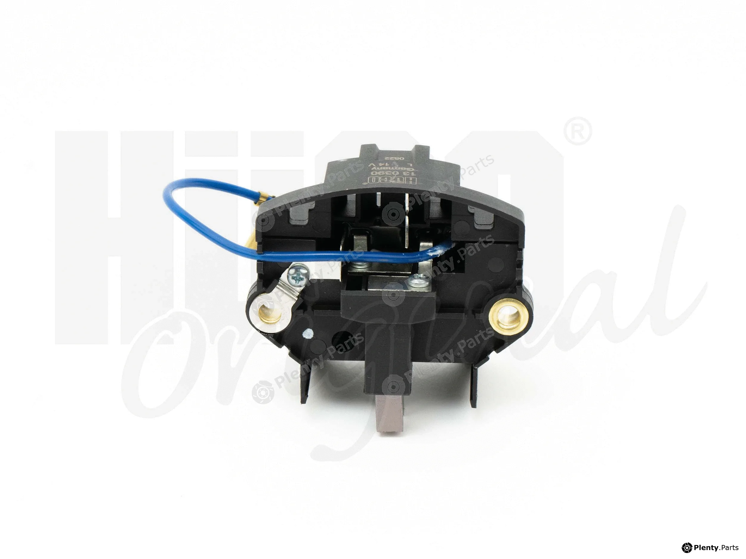 Hitachi 130390 — Alternator Regulator Hueco