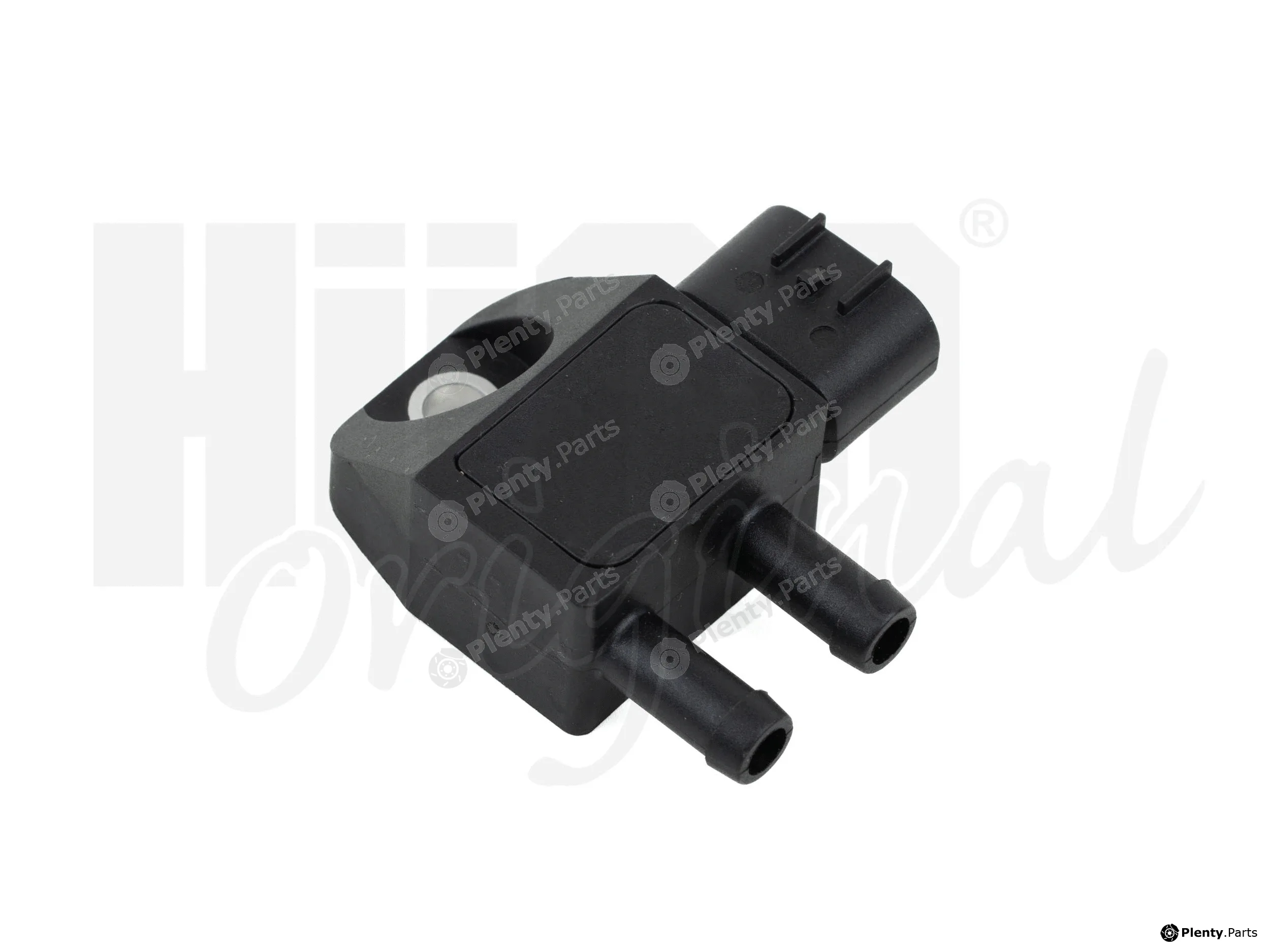 Hitachi 137429 — Sensor, exhaust pressure Hueco