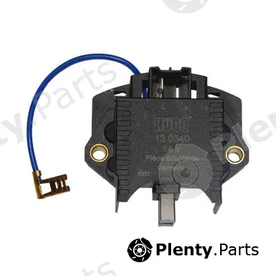 Hitachi 130340 — Alternator Regulator Hueco