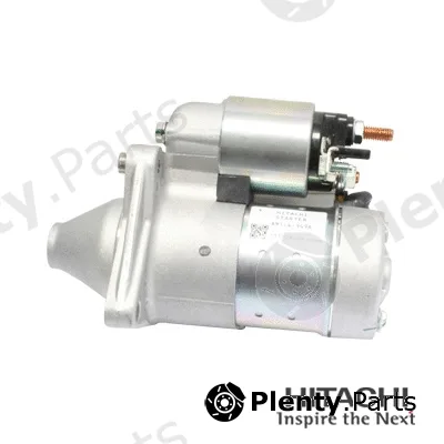 Hitachi 2506910 — Starter Original Spare Part