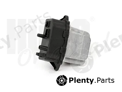 Hitachi 132572 — Regulator, interior blower Hueco