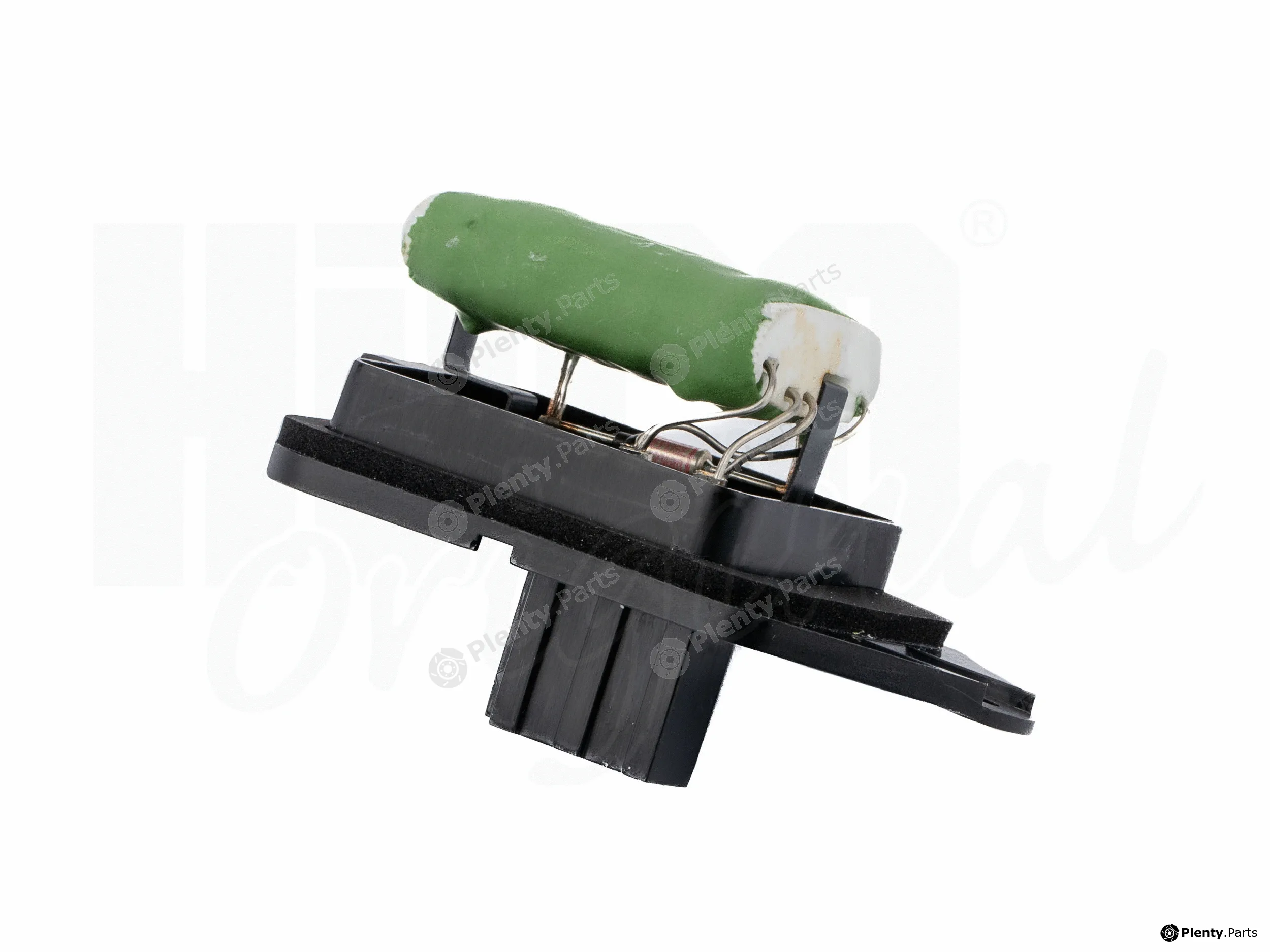 Hitachi 132588 — Resistor, interior blower Hueco