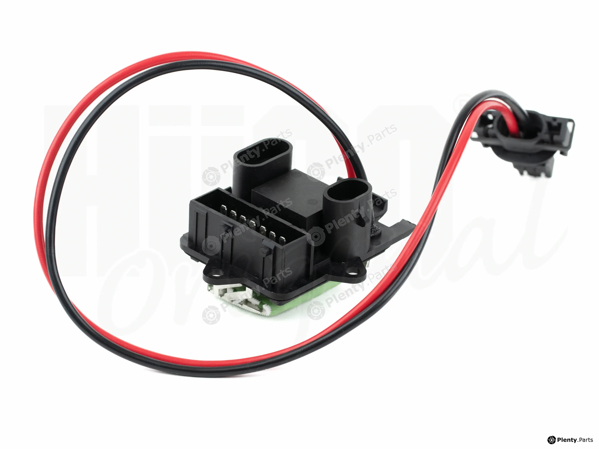 Hitachi 132614 — Resistor, interior blower Hueco