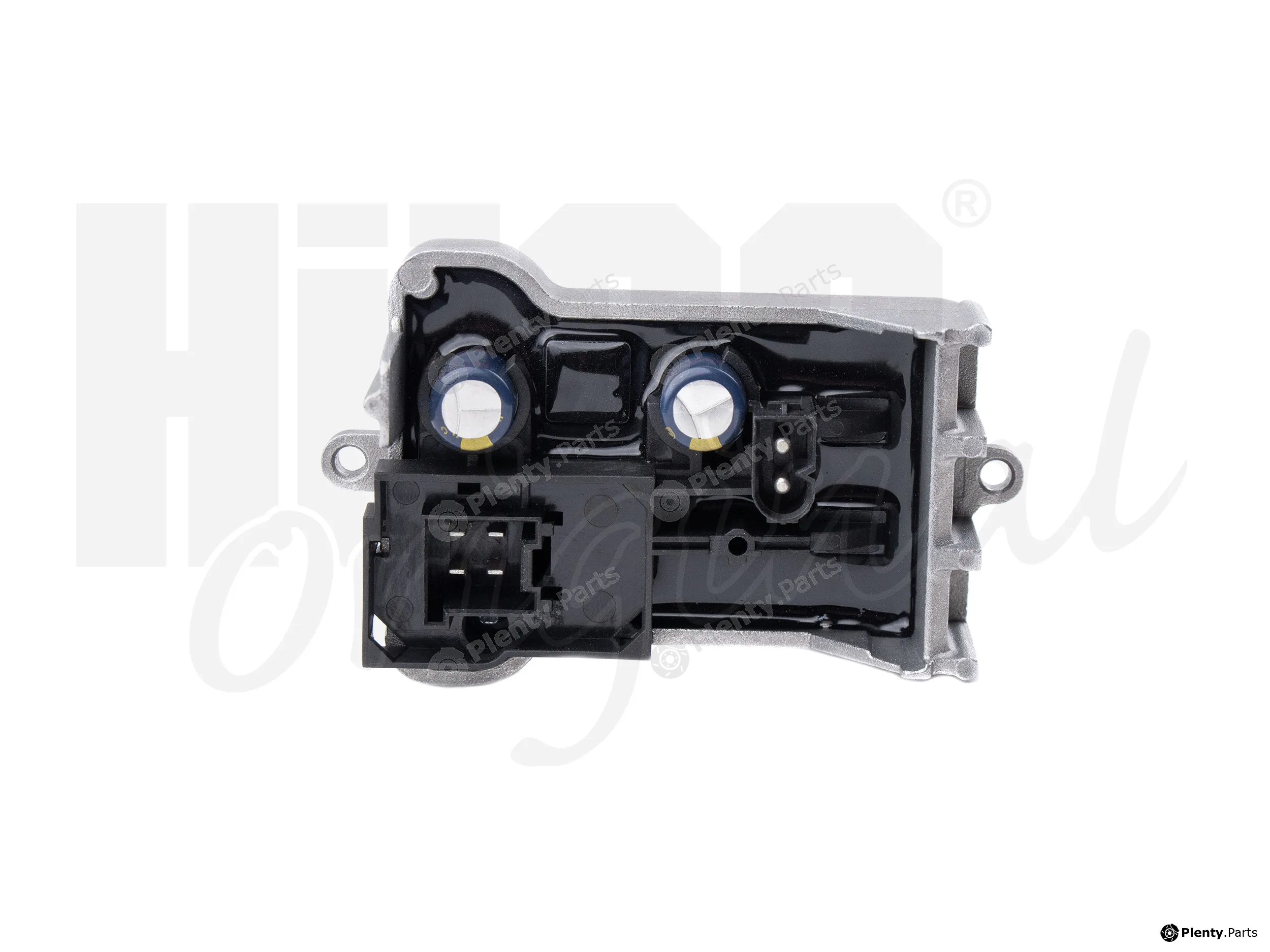 Hitachi 132526 — Regulator, interior blower Hueco
