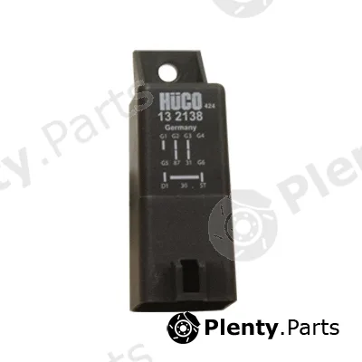 Hitachi 132138 — Relay, glow plug system Hueco