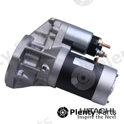 Hitachi 2506914 — Starter Original Spare Part