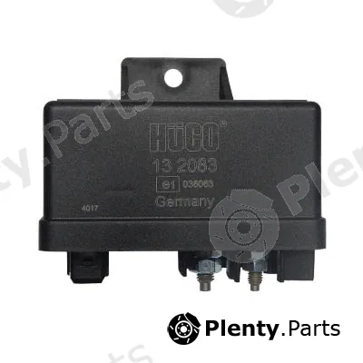 Hitachi 132083 — Relay, glow plug system Hueco