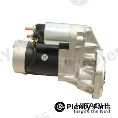 Hitachi 2506927 — Starter Original Spare Part