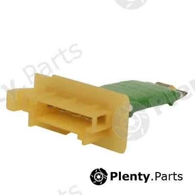 Hitachi 132555 — Resistor, interior blower Hueco