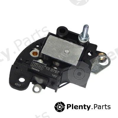 Hitachi 130797 — Alternator Regulator Hueco