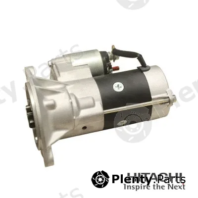 Hitachi 2506948 — Starter Original Spare Part