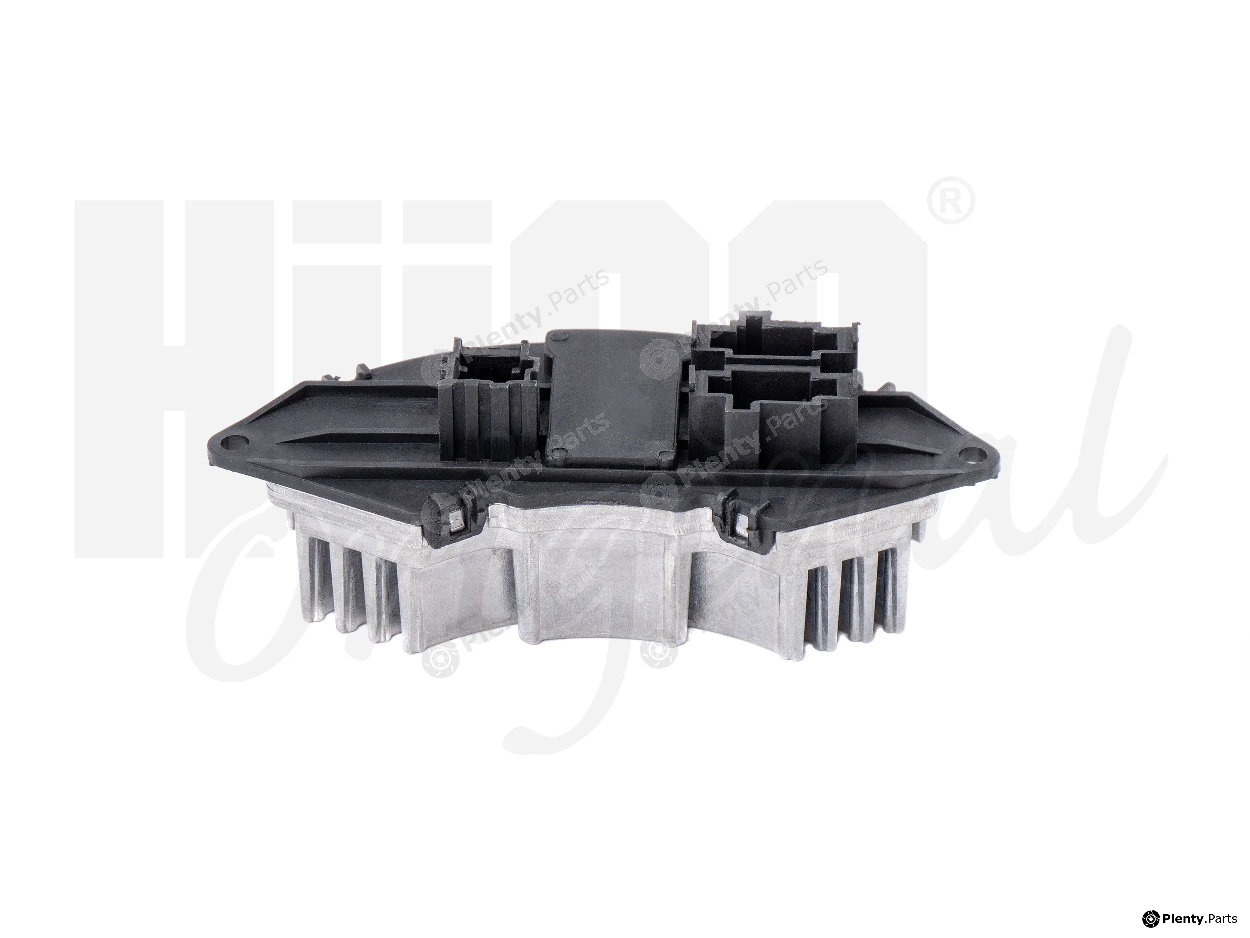 Hitachi 132502 — Regulator, interior blower Hueco