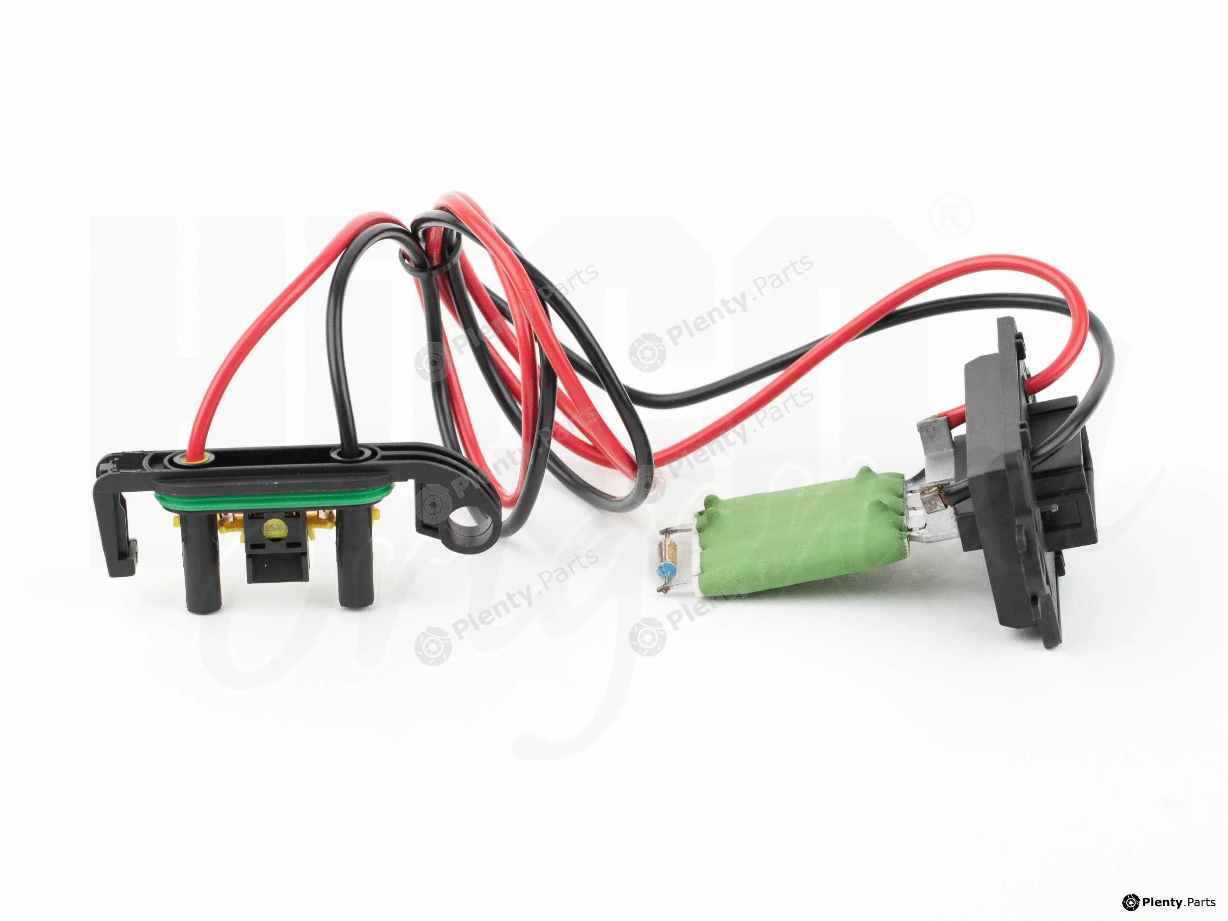 Hitachi 132619 — Resistor, interior blower Hueco