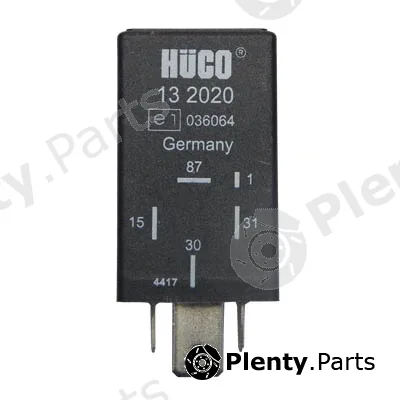 Hitachi 132020 — Relay, fuel pump Hueco