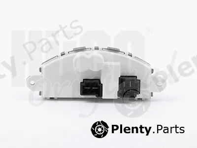 Hitachi 132577 — Regulator, interior blower Hueco