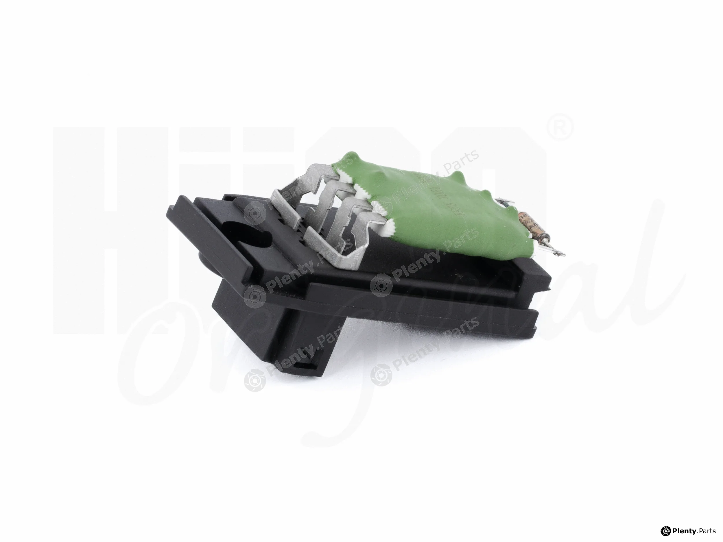 Hitachi 132586 — Resistor, interior blower Hueco