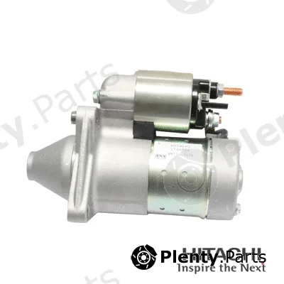 Hitachi 2506908 — Starter Original Spare Part