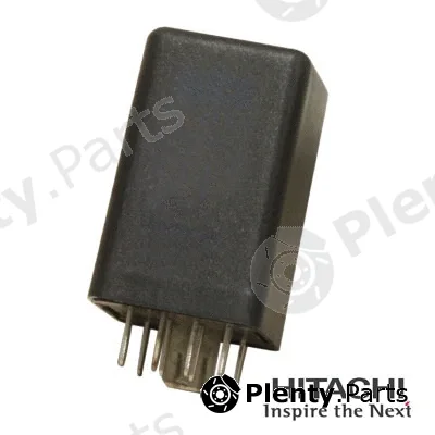 Hitachi 2502149 — Relay, glow plug system