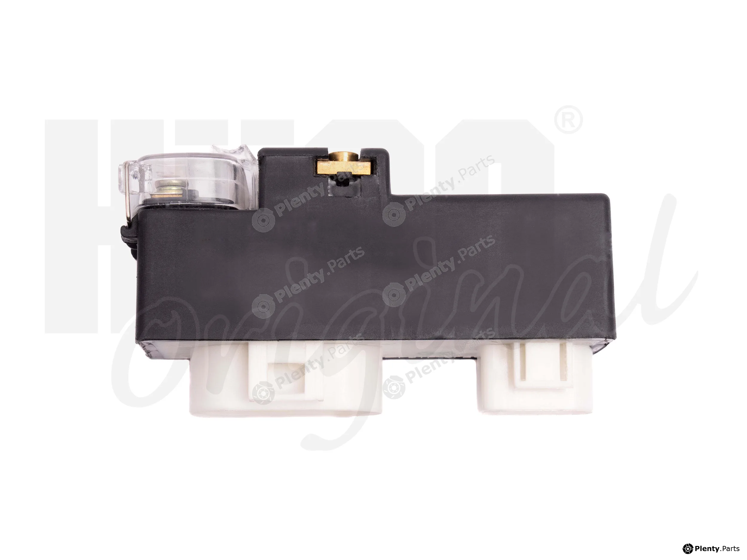 Hitachi 132219 — Relay, radiator fan overrun Hueco