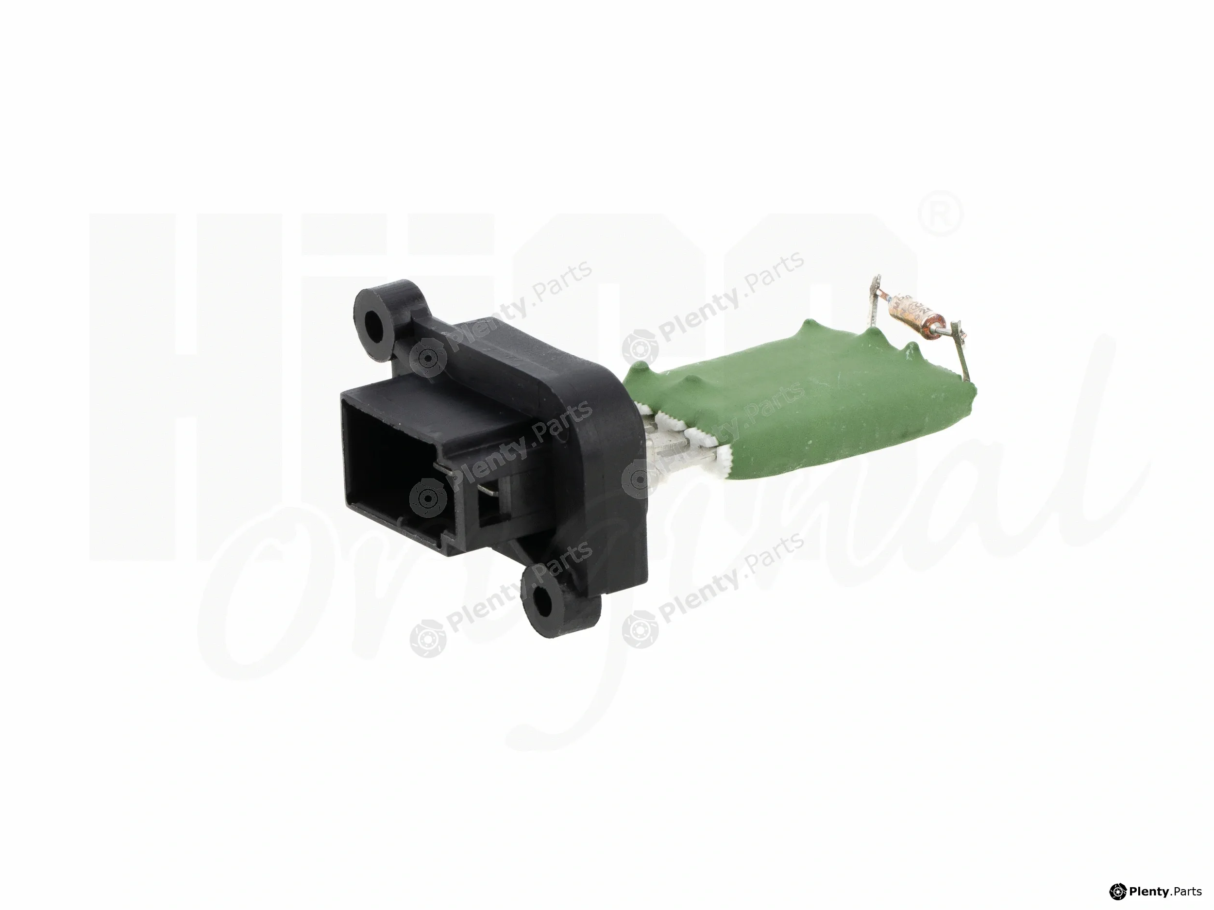 Hitachi 132589 — Resistor, interior blower Hueco