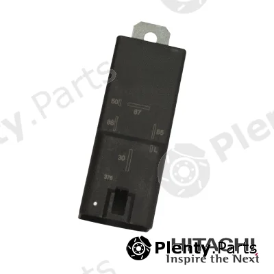 Hitachi 2502090 — Relay, glow plug system