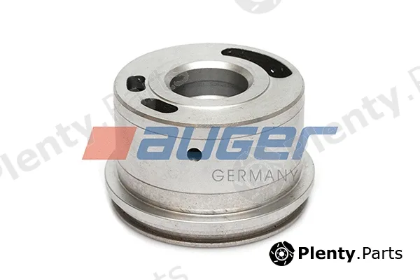 Auger 79608 — Mounting, piping