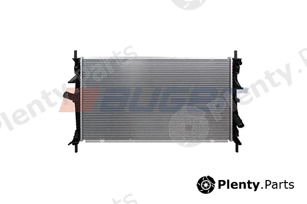 Auger 123572 — Radiator, engine cooling