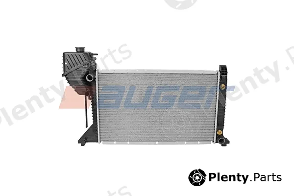 Auger 108908 — Radiator, engine cooling