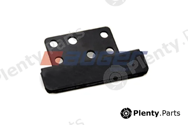 Auger 51826 — Mounting, radiator
