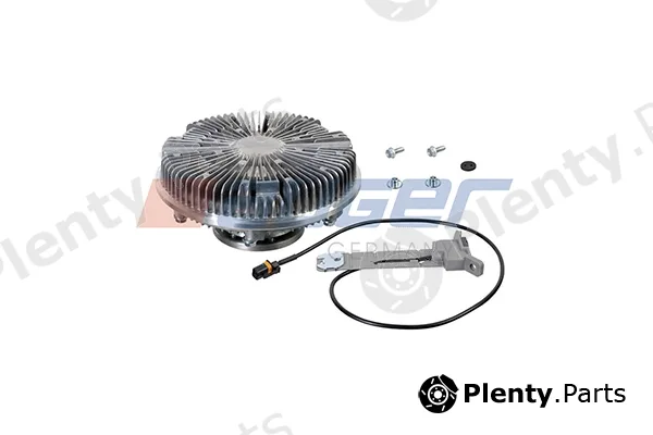 Auger 102413 — Clutch, radiator fan