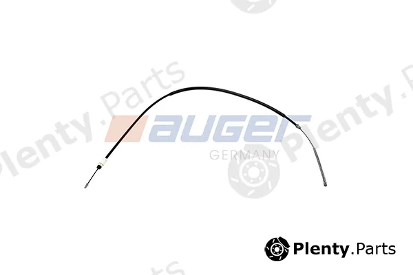 Auger 101408 — Cable Pull, parking brake