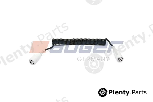 Auger 113957 — Coiled Cable