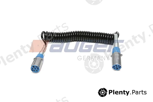 Auger 113950 — Coiled Cable