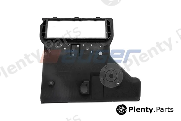 Auger 88000 — Cover, heater control