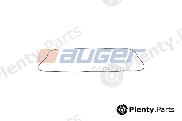 Auger 101420 — Gasket, intake manifold