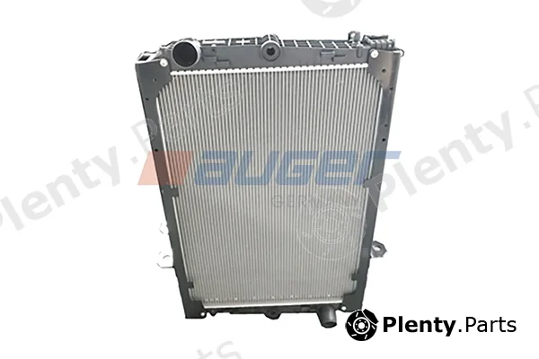 Auger 100875 — Radiator, engine cooling